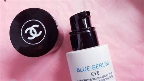 chanel blue serum 50ml|blue serum eye Chanel precio.